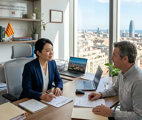 Initial consultation with Spain immigration lawyer