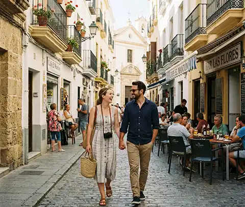 Quality of life in Cádiz Spain for international residents enjoying lifestyle